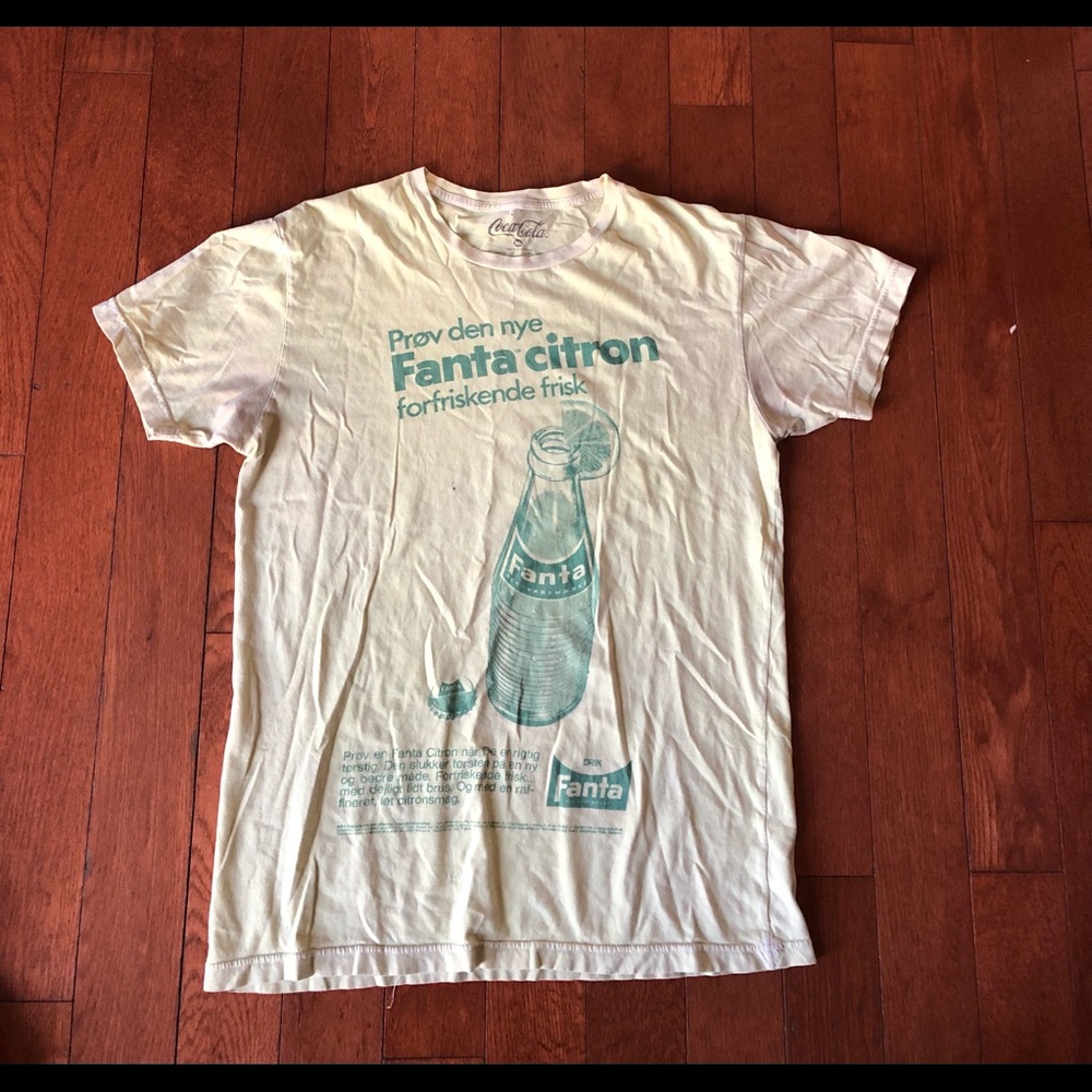 Fanta Tee